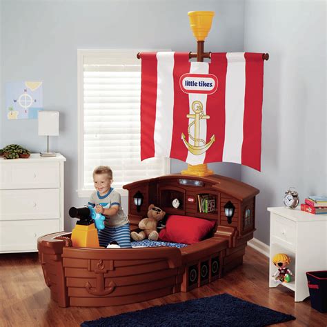 little tikes bed